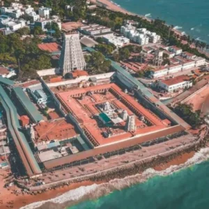 Discover Kerala Kanyakumari Thiruchendur with VTSPL