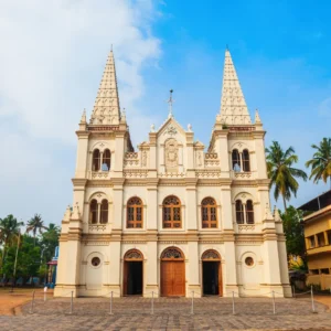 Discover Kerala Tamil Nadu Kochi Tour with VTSPL
