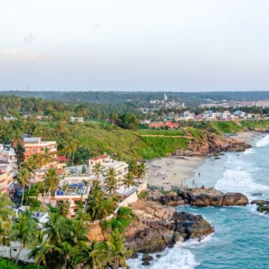 Discover Kerala Tamil Nadu Thiruvananthapuram Tour with VTSPL
