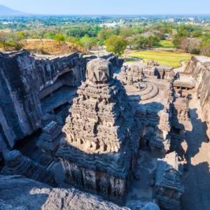Discover Maharashtra Spiritual Ajanta Caves with VTSPL