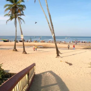 Discover Mumbai Goa Colva Beach with VTSPL