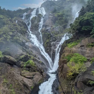 Discover Mumbai Goa Dudhsagar with VTSPL