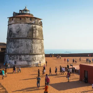 Discover Mumbai Goa Fort Aguada with VTSPL
