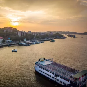 Discover Mumbai Goa Mandovi River with VTSPL