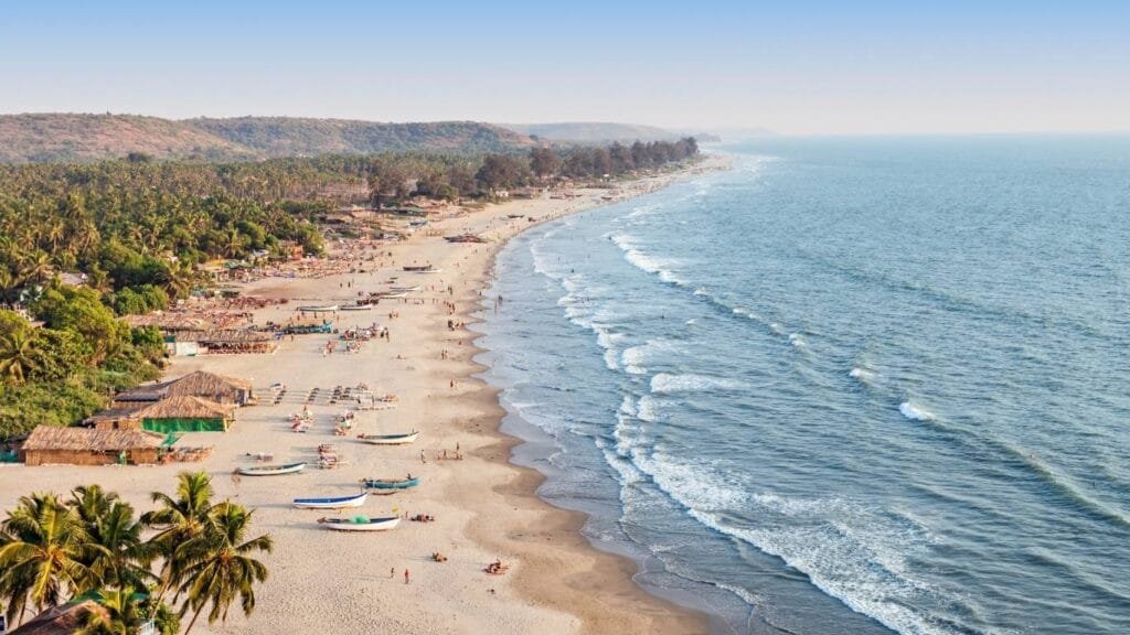 Discover Mumbai Goa Tour Package with VTSPL