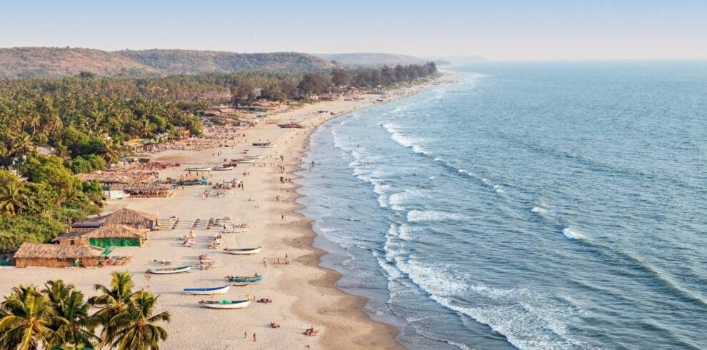 Discover Mumbai Goa Tour Package with VTSPL