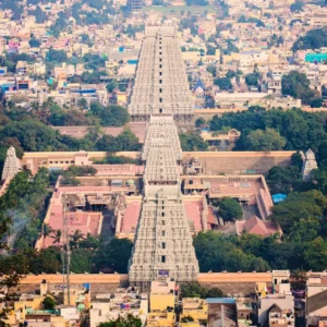 Discover Murugan Temple Arunachaleswarar Temple with VTSPL