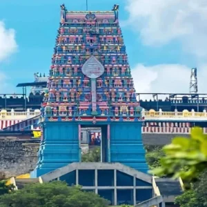 Discover Murugan Temple Thiruthani Murugan Temple with VTSPL
