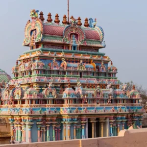 Discover Murugan Temple Trichy Tour with VTSPL
