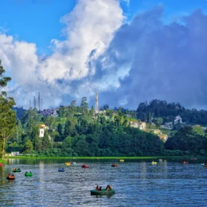 Discover Mysore Ooty Day Tour with VTSPL