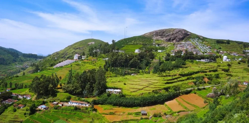 Discover Mysore Ooty Tour with VTSPL