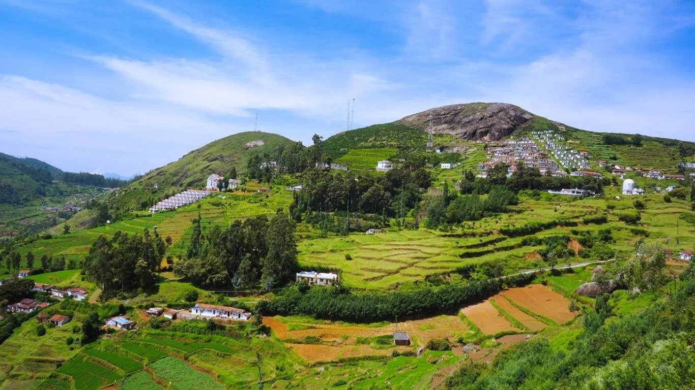 Discover Mysore Ooty Tour with VTSPL
