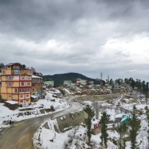 Discover North India Hill Kufri with VTSPL 