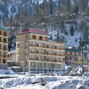 Discover Discover North India Hill Solang Valley with VTSPL