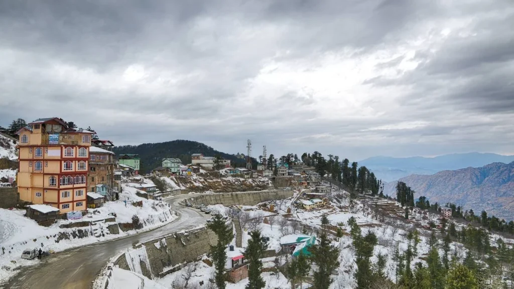 Discover North India Hill Tour with VTSPL