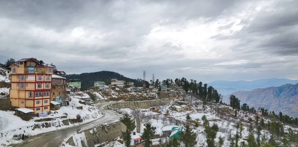 Discover North India Hill Tour with VTSPL