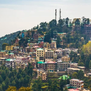 Discover North India Himalayan Dharamshala with VTSPL