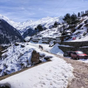 Discover North India Himalayan Manali Tour with VTSPL