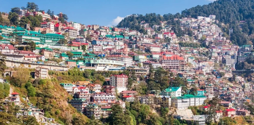 Discover North India Himalayan Tour with VTSPL