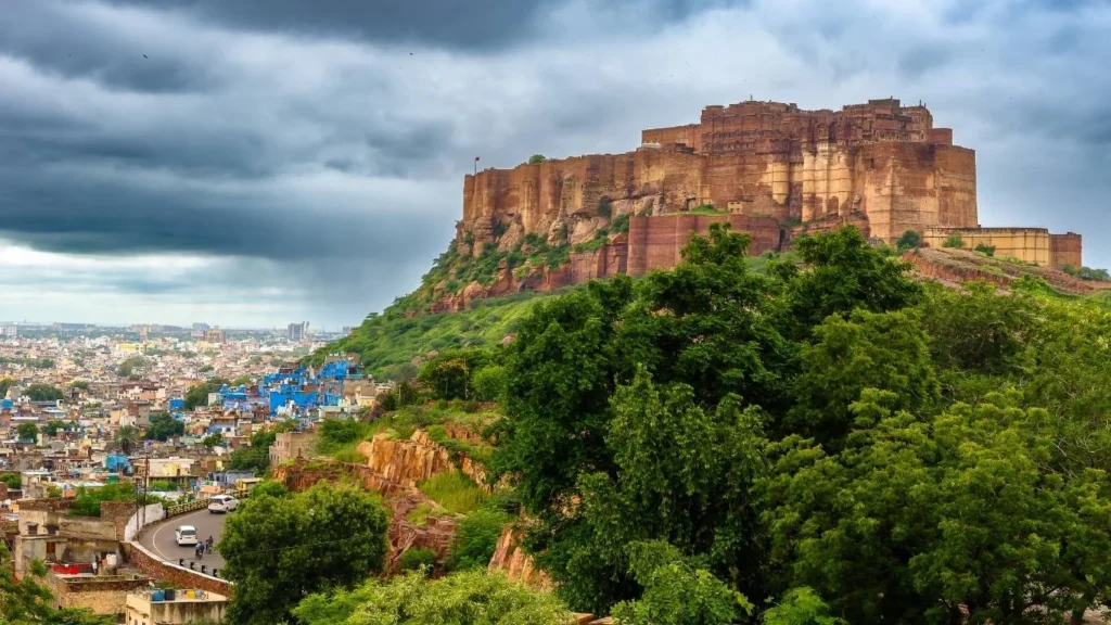 Discover Rajasthan Heritage Tour with VSTPL