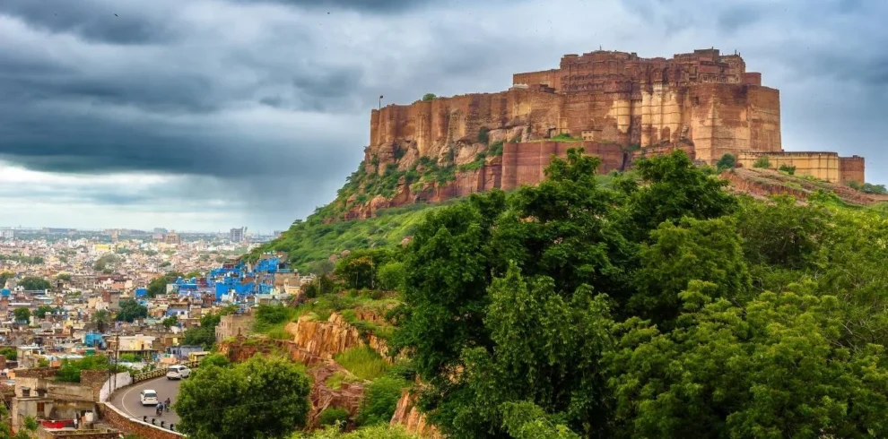 Discover Rajasthan Heritage Tour with VSTPL