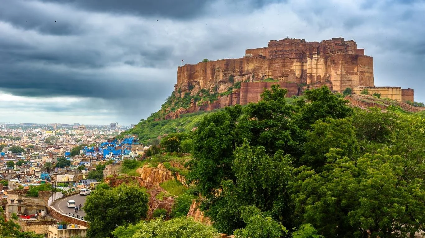 Discover Rajasthan Heritage Tour with VSTPL