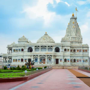 Discover Rajasthan Heritage Vrindavan with VTSPL