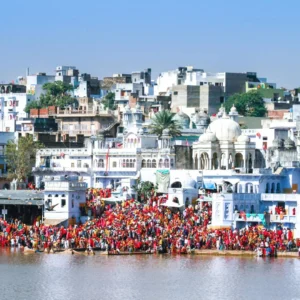 Discover Rajasthan Varanasi Pushkar with VTSPL 