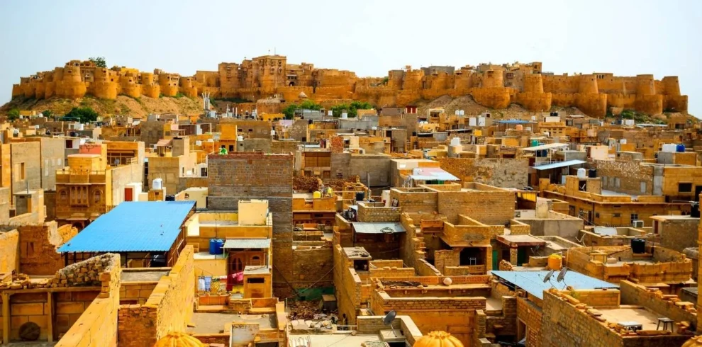 Discover Rajasthan Varanasi Tour with VTSPL