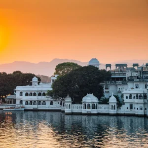 Discover India Heritage Udaipur with VTSPL
