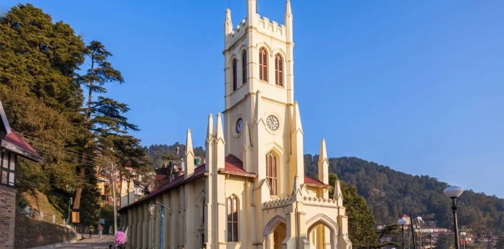 Discover Shimla Chandigarh Tour Package with VTSPL