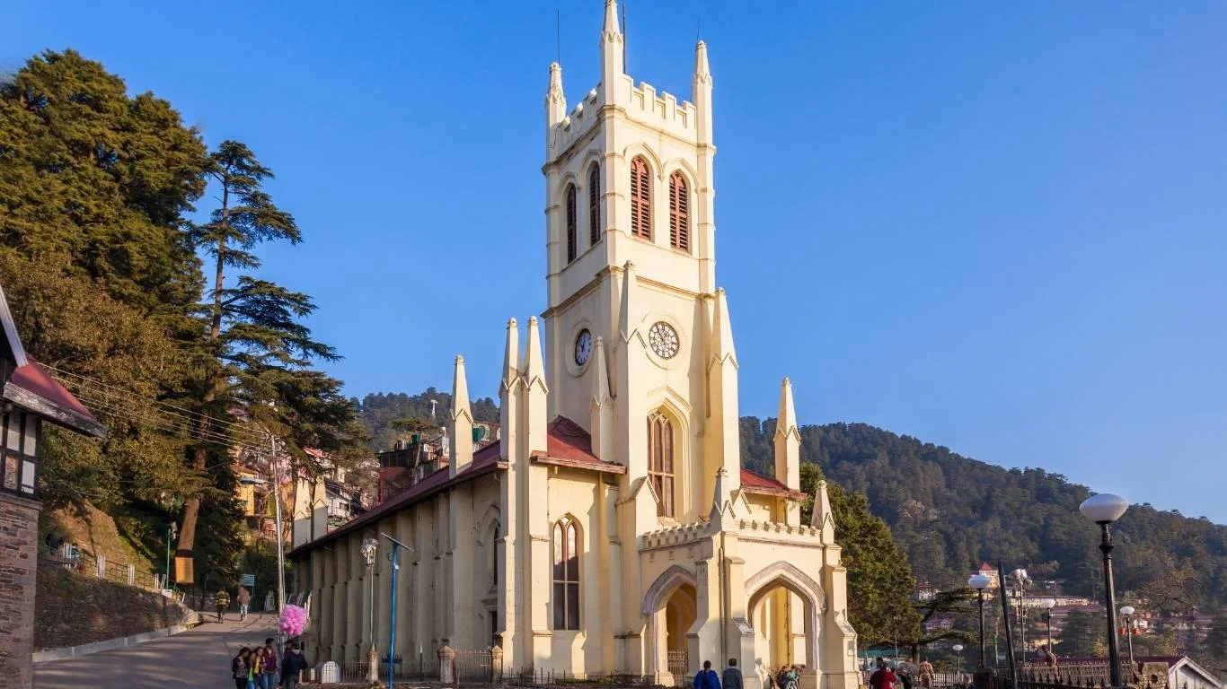 Discover Shimla Chandigarh Tour Package with VTSPL