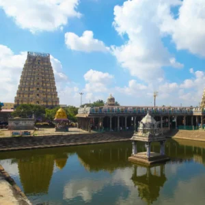 Discover Tamil Nadu Temple Kanchipuram with VTSPL