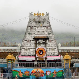 Discover South India Temple Tirupati with VTSPL