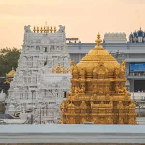 Discover South India Temple Tirupati Tour with VTSPL