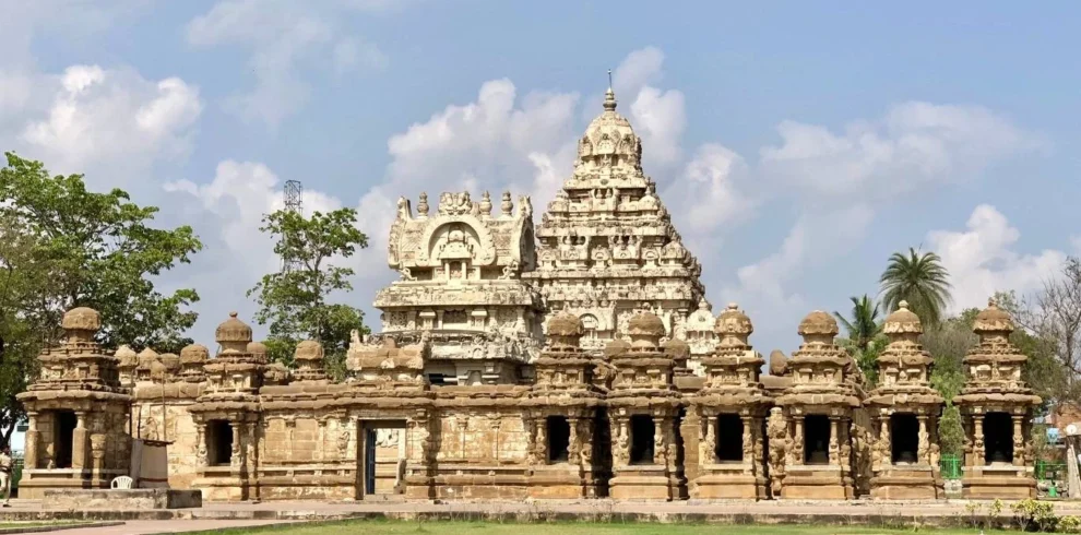 Discover South India Temple Tour with VTSPL