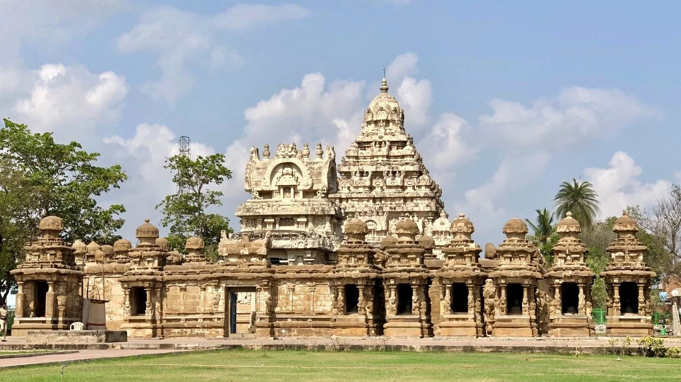 Discover South India Temple Tour with VTSPL