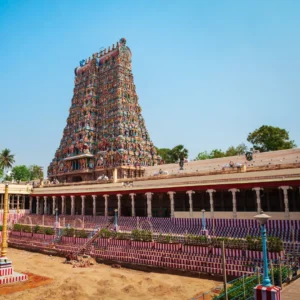 Discover Tamil Nadu Temple Madurai with VTSPL