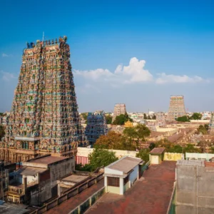 Discover Tamil Nadu Temple Madurai Back with VTSPL