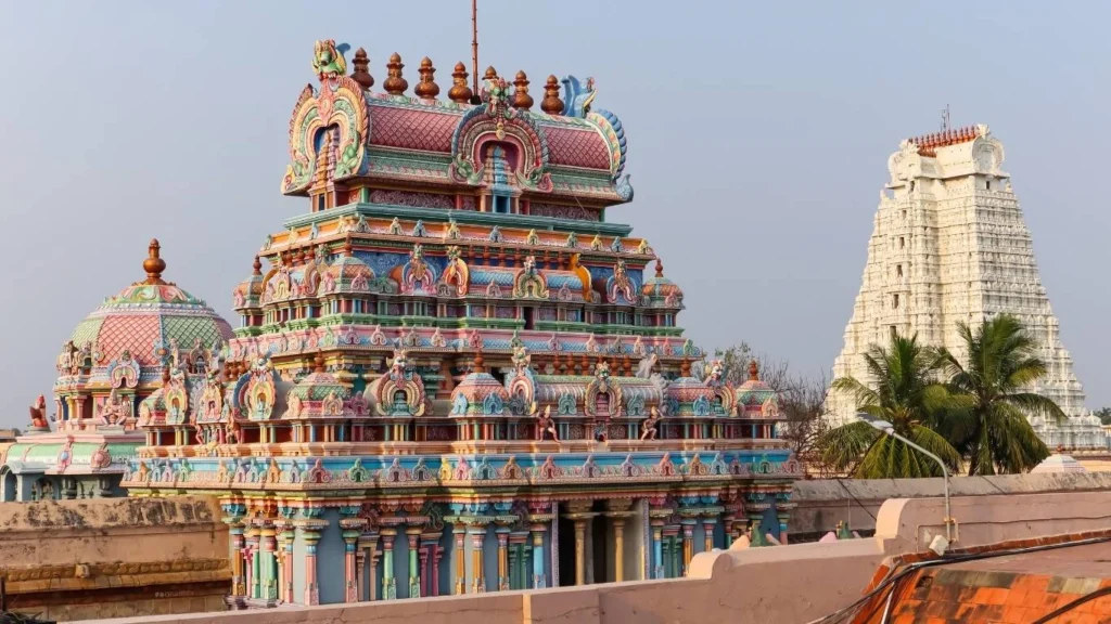 Discover Tamil Nadu Temple Tour with VTSPL