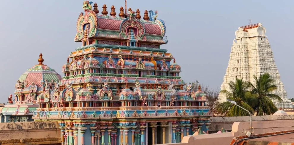 Discover Tamil Nadu Temple Tour with VTSPL