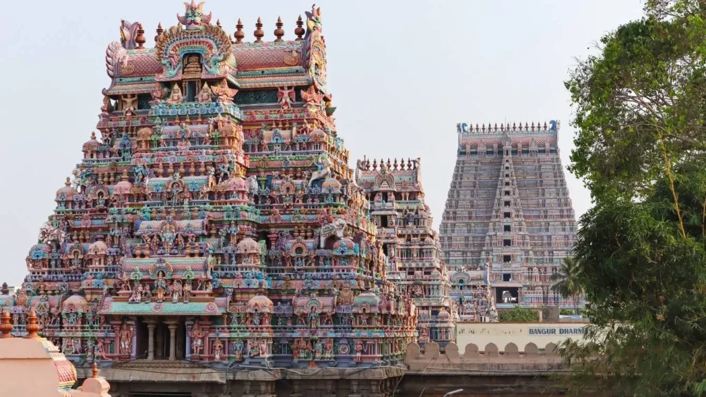 Discover Tamil Nadu Temple Tour with VTSPL