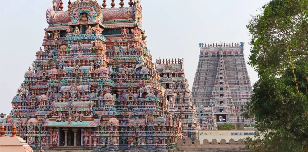 Discover Tamil Nadu Temple Tour with VTSPL