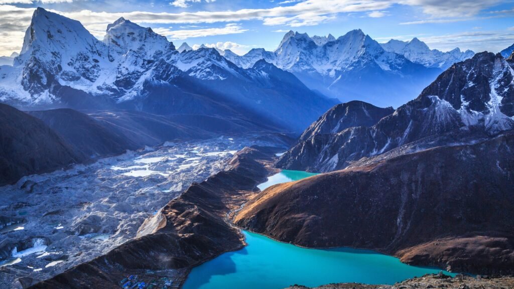 Discover Jammu & Kashmir tour packages with VTSPL