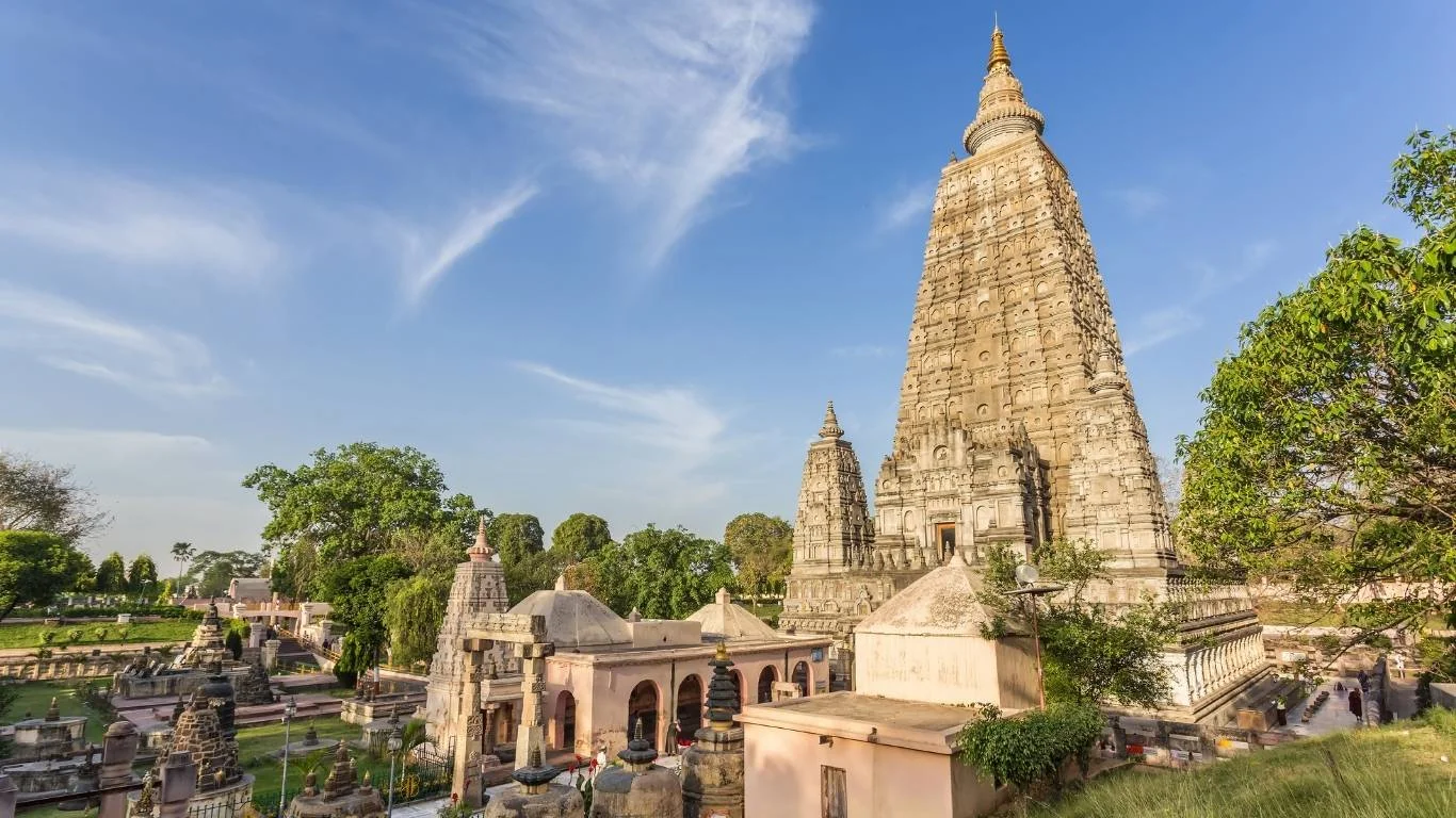 Sacred East India Tour