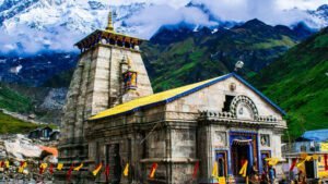 Kedarnath Temple, Uttarakhand