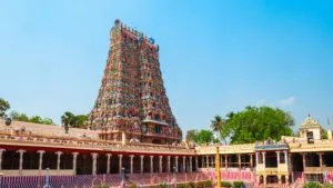 Meenakshi Temple, Madurai
