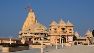 Somnath Temple, Gujarat