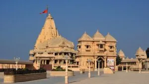 Somnath Temple, Gujarat