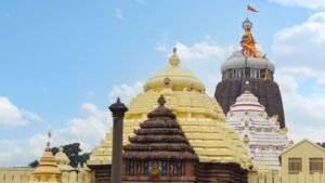 Jagannath Temple, Puri